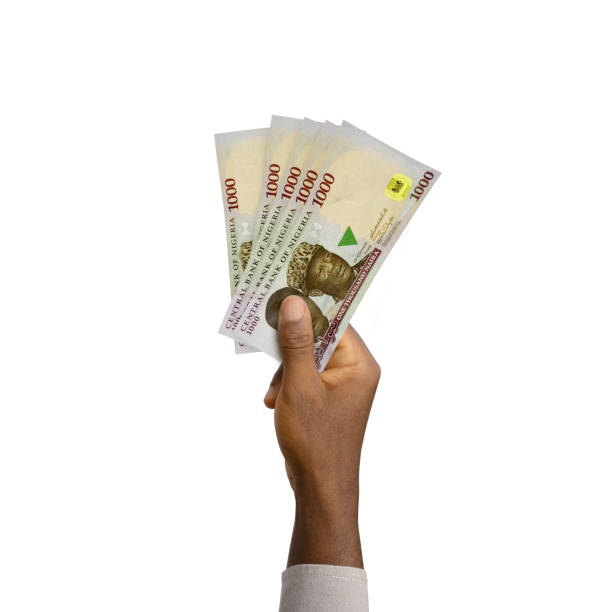 1000 Naira Notes